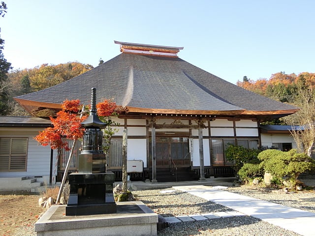 大沢寺様　完成状況です。