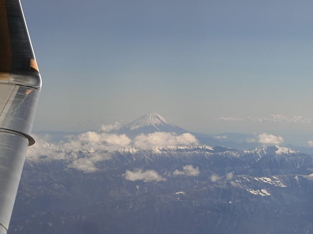 富士山