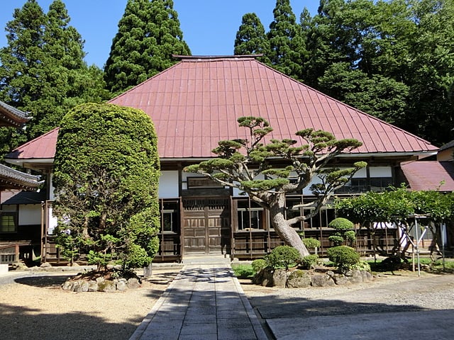 光傳寺（こうでんじ）様　本堂屋根改修工事　安全祈願法要　