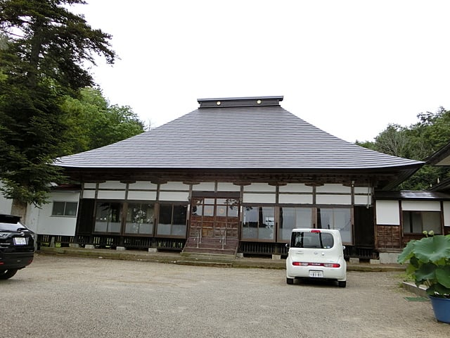 東陽寺様完成状況