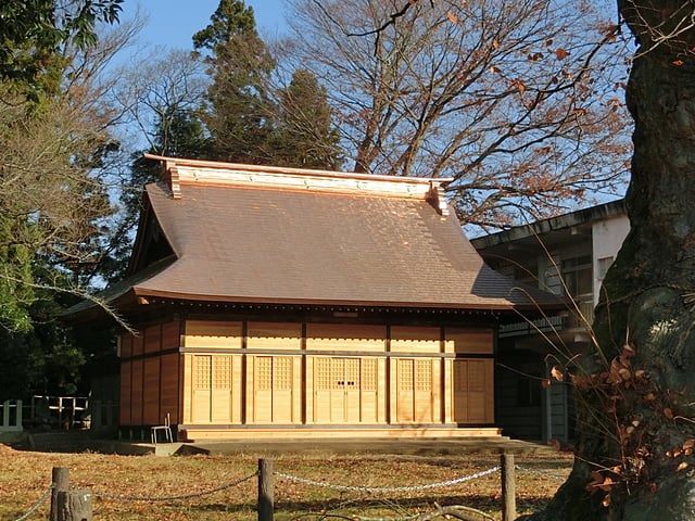 熊野神社様　拝殿大リノベーション工事完成