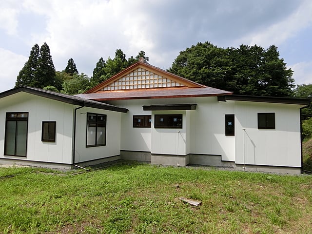 玉川寺様本堂新築工事