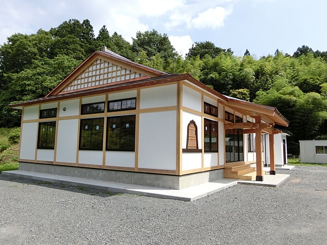 玉川寺様本堂新築工事