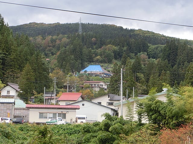 龍源寺様　屋根銅板葺き