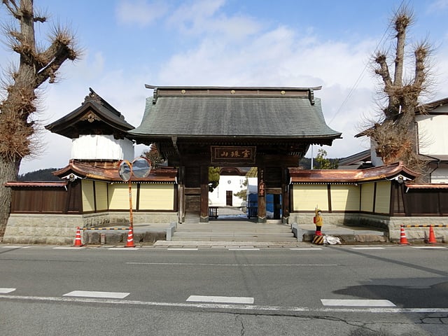 来運寺様　袖塀（そでべい）新設工事